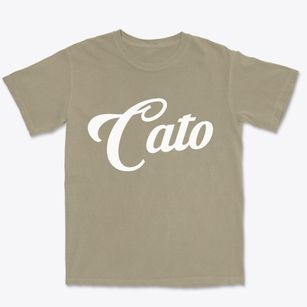 Cato New York Vintage Team Premium Heavyweight T-shirt