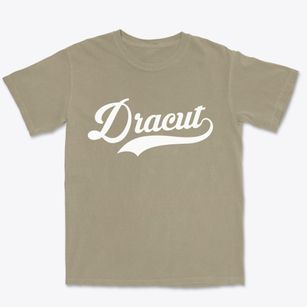 Dracut Massachusetts Vintage Team Premium Heavyweight T-shirt