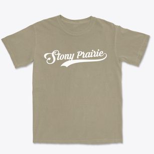 Stony Prairie Ohio Vintage Team Premium Heavyweight T-shirt