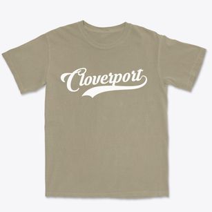 Cloverport Kentucky Vintage Team Premium Heavyweight T-shirt
