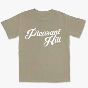 Pleasant Hill Louisiana Vintage Team Premium Heavyweight T-shirt