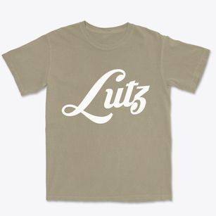 Lutz Florida Vintage Team Premium Heavyweight T-shirt