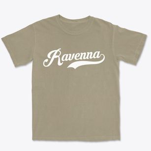 Ravenna Kentucky Vintage Team Premium Heavyweight T-shirt
