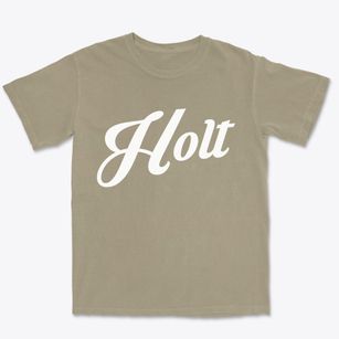 Holt Missouri Vintage Team Premium Heavyweight T-shirt