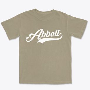 Abbott Texas Vintage Team Premium Heavyweight T-shirt