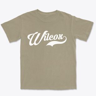 Wilcox Nebraska Vintage Team Premium Heavyweight T-shirt
