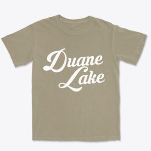 Duane Lake New York Vintage Team Premium Heavyweight T-shirt