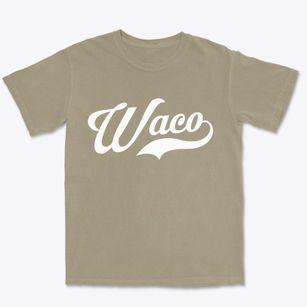 Waco North Carolina Vintage Team Premium Heavyweight T-shirt