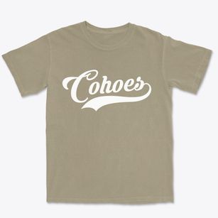 Cohoes New York Vintage Team Premium Heavyweight T-shirt