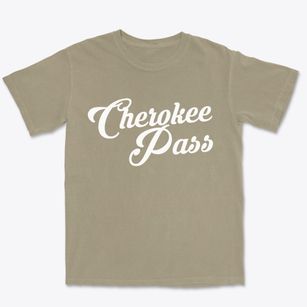 Cherokee Pass Missouri Vintage Team Premium Heavyweight T-shirt