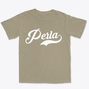 Perla Arkansas Vintage Team Premium Heavyweight T-shirt