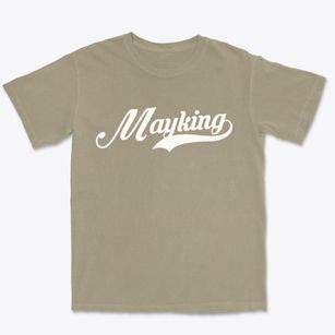 Mayking Kentucky Vintage Team Premium Heavyweight T-shirt