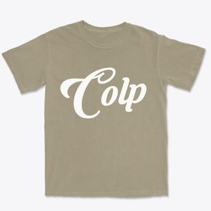 Colp Illinois Vintage Team Premium Heavyweight T-shirt
