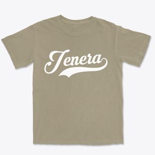 Jenera Ohio Vintage Team Premium Heavyweight T-shirt