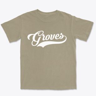 Groves Texas Vintage Team Premium Heavyweight T-shirt