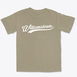 Williamstown New Jersey Vintage Team Premium Heavyweight T-shirt