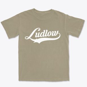 Ludlow Missouri Vintage Team Premium Heavyweight T-shirt