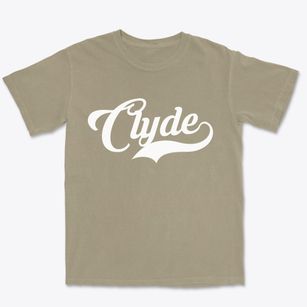 Clyde Missouri Vintage Team Premium Heavyweight T-shirt