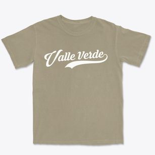 Valle Verde Texas Vintage Team Premium Heavyweight T-shirt