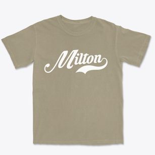 Milton Vermont Vintage Team Premium Heavyweight T-shirt