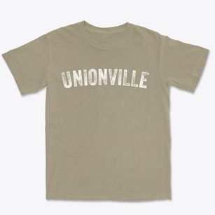 Unionville North Carolina Timeless Retro Premium Heavyweight T-shirt