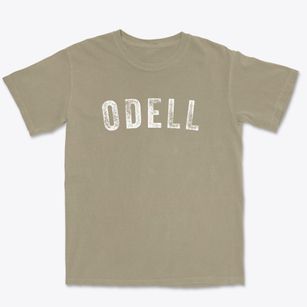 Odell Oregon Timeless Retro Premium Heavyweight T-shirt