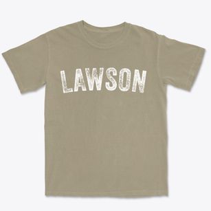 Lawson Missouri Timeless Retro Premium Heavyweight T-shirt