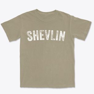 Shevlin Minnesota Timeless Retro Premium Heavyweight T-shirt