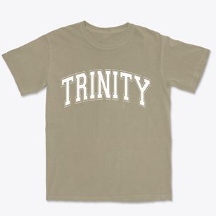 Trinity North Carolina Varsity Premium Heavyweight T-shirt