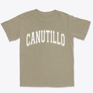 Canutillo Texas Varsity Premium Heavyweight T-shirt