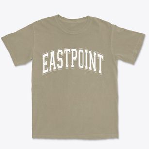 Eastpoint Florida Varsity Premium Heavyweight T-shirt