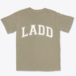 Ladd Illinois Varsity Premium Heavyweight T-shirt