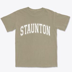 Staunton Indiana Varsity Premium Heavyweight T-shirt
