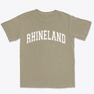 Rhineland Missouri Varsity Premium Heavyweight T-shirt