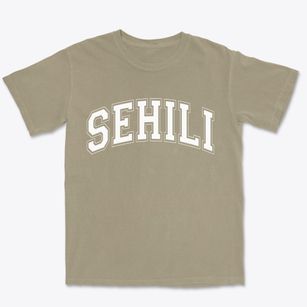 Sehili Arizona Varsity Premium Heavyweight T-shirt