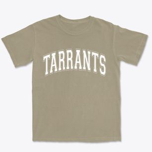 Tarrants Missouri Varsity Premium Heavyweight T-shirt