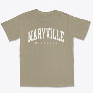Maryville Missouri Urban Vibe Premium Heavyweight T-shirt