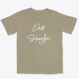 East Schuyler New York Freestyle Premium Heavyweight T-shirt