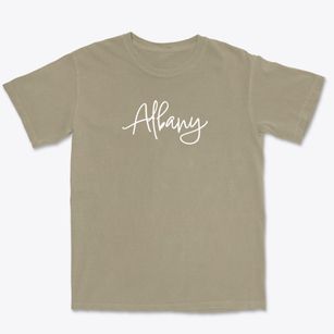 Albany Kentucky Freestyle Premium Heavyweight T-shirt