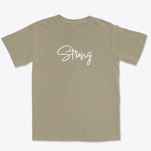 Strong Maine Freestyle Premium Heavyweight T-shirt