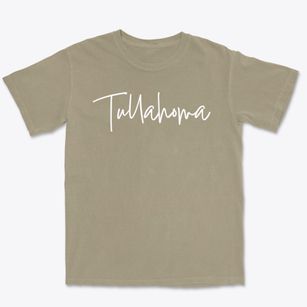 Tullahoma Tennessee Freestyle Premium Heavyweight T-shirt