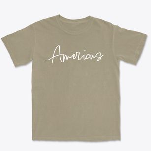 Americus Indiana Freestyle Premium Heavyweight T-shirt