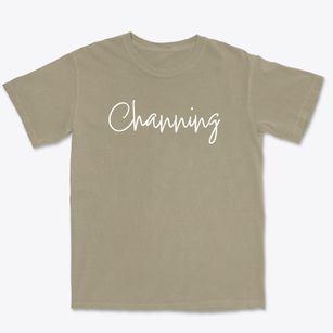 Channing Texas Freestyle Premium Heavyweight T-shirt