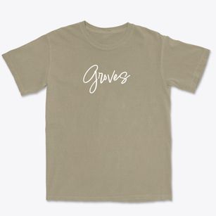 Groves Texas Freestyle Premium Heavyweight T-shirt