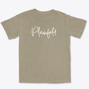 Plainfield Ohio Freestyle Premium Heavyweight T-shirt