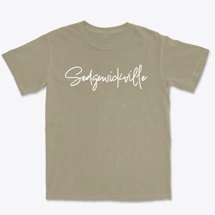 Sedgewickville Missouri Freestyle Premium Heavyweight T-shirt