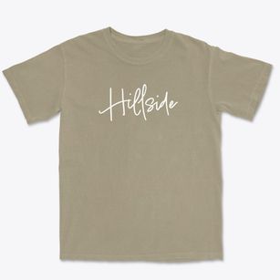 Hillside Maryland Freestyle Premium Heavyweight T-shirt