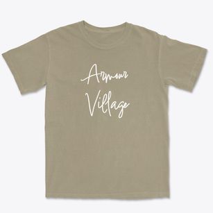 Armour Village Tennessee Freestyle Premium Heavyweight T-shirt