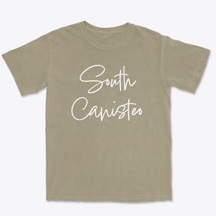 South Canisteo New York Freestyle Premium Heavyweight T-shirt
