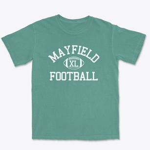 Mayfield Junior School Of The Holy Child Classic Football Premium Heavyweight T-shirt